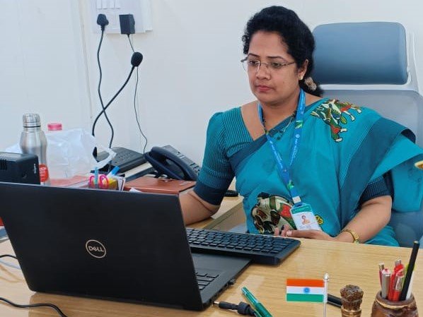 Director of Pallavi Group of Schools